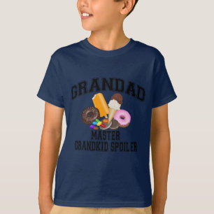 Enkelkind-Enthüller Opa T-Shirt