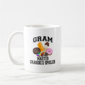 Enkelkind Spoiler Gram Kaffeetasse (Links)