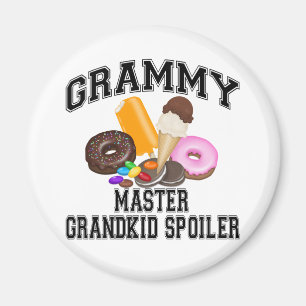 Enkelkind Spoiler Grammy Magnet