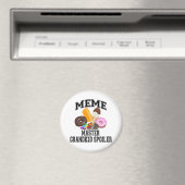 Enkelkind Spoiler Meme Magnet (In Situ (Geschirrspüler))