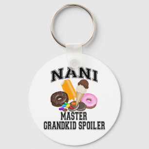 Enkelkind Spoiler Nani Schlüsselanhänger