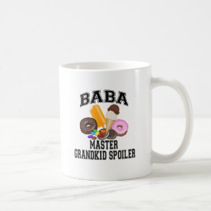 Enkelkind Spoiler Oma Kaffeetasse