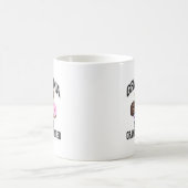 Enkelkind-Spoiler Oma Kaffeetasse (Mittel)