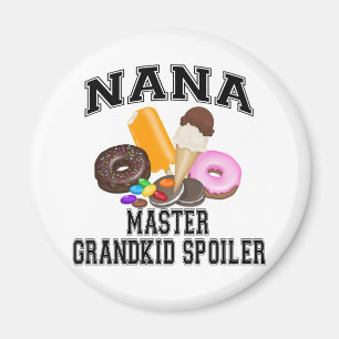 Enkelkind Spoiler Oma Magnet