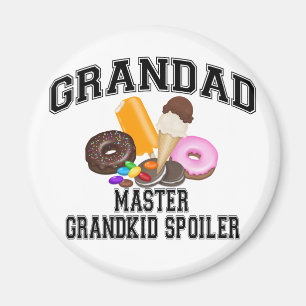 Enkelkind-Spoiler Opa Magnet