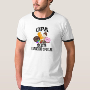 Enkelkind Spoiler Opa T-Shirt