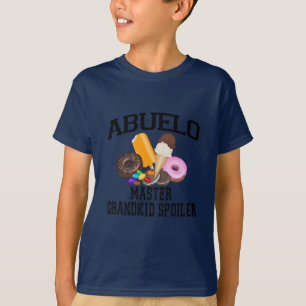 Enkelkind Spoiler Opa T-Shirt