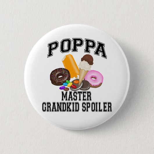 Enkelkind Spoiler Oppa Button (Vorderseite)