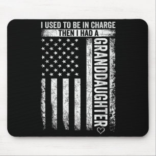 Enkelkinder führen die Show Vintage-Kunstwerk Mousepad