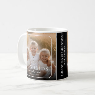 Enkelkinder machen das Leben großartig - Benutzerd Kaffeetasse