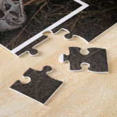 Enkelkinder machen das Leben großartig - Geschenk  Puzzle (Seite)