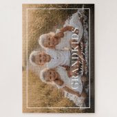 Enkelkinder machen das Leben großartig - Geschenk  Puzzle (Vertikal)