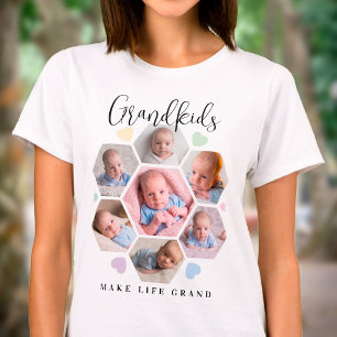 Enkelkinder machen das Leben großartiger - Individ T-Shirt