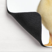 Enkeln (1 Woche alt) Mousepad (Ecke)