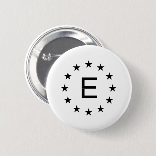 Enklave (Knopf) Button (Vorne & Hinten)