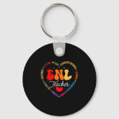 Enl Teacher Squad English New Language Squad Crew Schlüsselanhänger (Vorderseite)