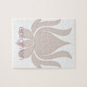 Enlighten Lotus Puzzle (Horizontal)