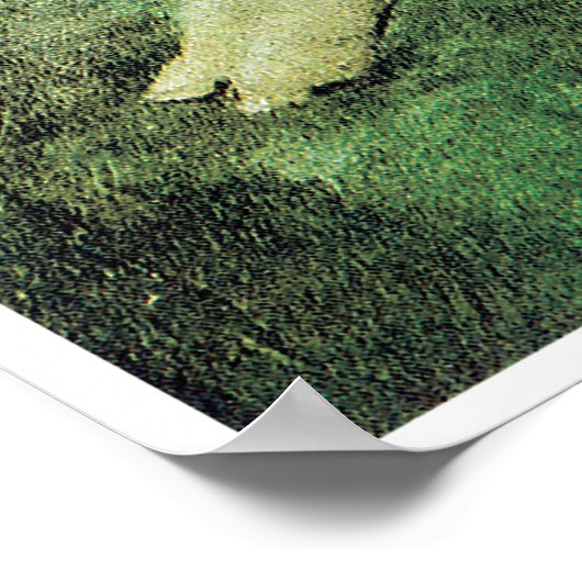 Enlist ~ Lusitania Tragedy Poster (Ecke)