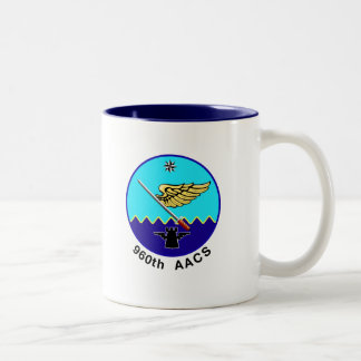 EnlistedWings, 960patch, Ihr Name hier Zweifarbige Tasse