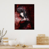 Enma ai Poster (Küche)