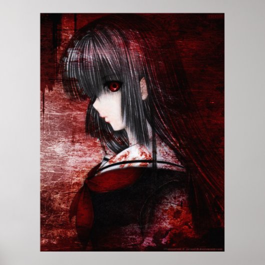Enma ai Poster (Vorne)