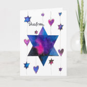 EnmutimMe Star von David Karte (Vorderseite)