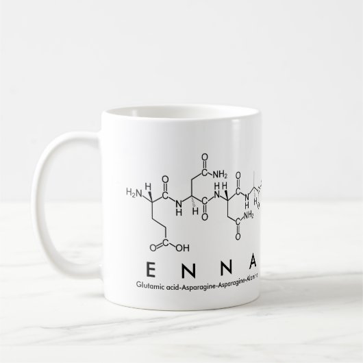 Enna Peptidname Tasse (Links)