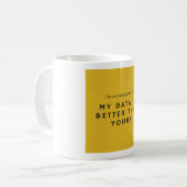 Enneagram 5 Tasse v.3 (Vorderseite Links)