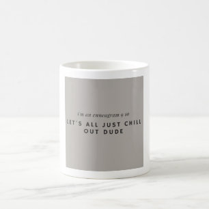 Enneagram 9 Tasse v.1