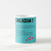 Enneagram Limerick Collection - Typ 2 Tasse (Mittel)