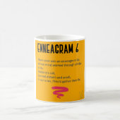 Enneagram Limerick Collection - Typ 6 Tasse (Mittel)