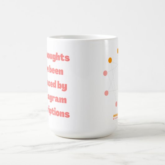Enneagram Mug Kaffeetasse (Mittel)