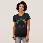 Enneagram T-Shirt (Vorne ganz)