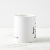 Enneagram Typ- 1lustige Tasse (Mittel)
