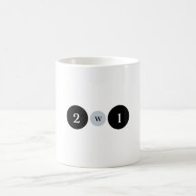 Enneagramm 2w1 Tasse