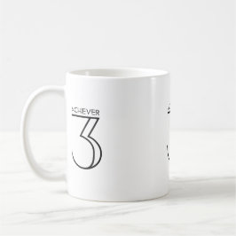 Enneagramm 3 - Die Achiever-Tasse Kaffeetasse
