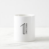 Enneagramm Typ 1 - Die perfäktionistische Tasse (Mittel)