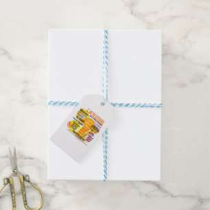 Enneagramm Typ 1 - Ich bin der Reformer Geschenkanhänger