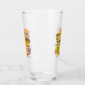Enneagramm Typ 1 - Ich bin der Reformer Glas (Links)