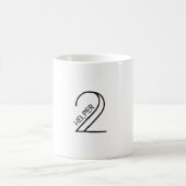 Enneagramm Typ 2 - Die Helper-Tasse Kaffeetasse (Mittel)