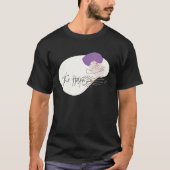 Enneagramm Typ 2 Helfer T-Shirt (Vorderseite)