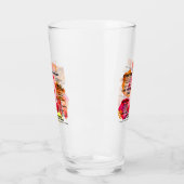 Enneagramm Typ 2 - Ich bin der Helfer Glas (Links)