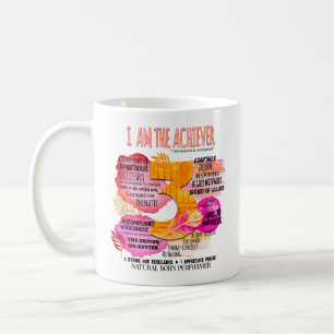 Enneagramm Typ 3 - Ich bin der Achiever Kaffeetasse
