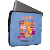 Enneagramm Typ 3 - Ich bin der Achiever Laptopschutzhülle (Vorne Rechts)