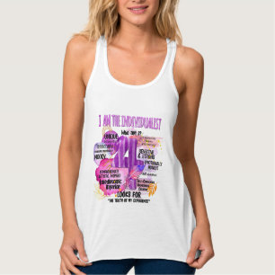 Enneagramm Typ 4 - Ich bin der Individualist Tank Top
