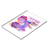 Enneagramm Typ 5 - Ich bin der Denker Notizblock (Linke Seite)