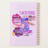 Enneagramm Typ 5 - Ich bin der Denker Planer (Rückseite)