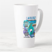 Enneagramm Typ 6 - Ich bin Loyalist Milchtasse (Rechte Ecke)