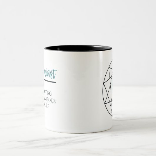 Enneagramm Typ 7 Tasse (Mittel)