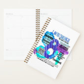 Enneagramm Typ 8 - Ich bin der Challenger Planer (Anzeige)